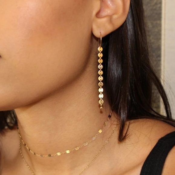 Jewelry - 💎[3 for $15]💎 Bohemian Coin Disc Earrings